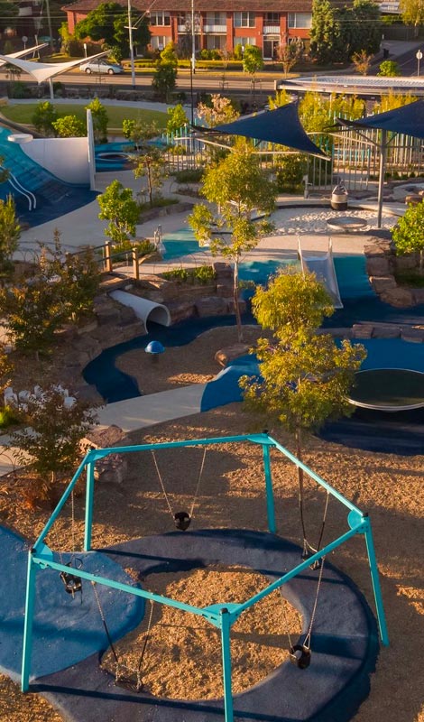 Playspaces