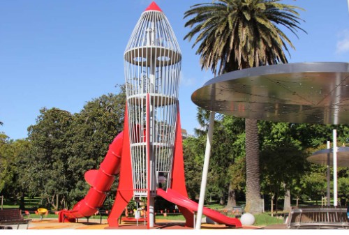 Central Gardens