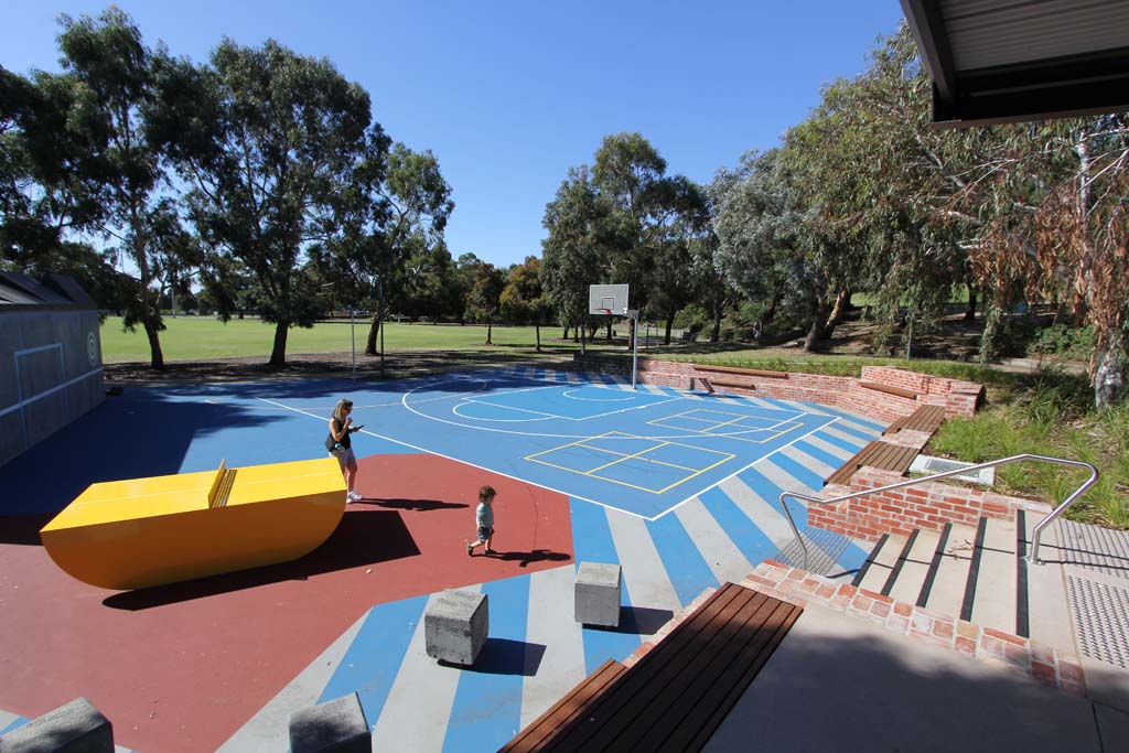 Bentleigh Hodgson Reserve