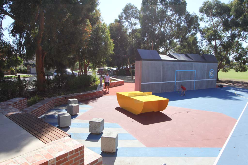 Bentleigh Hodgson Reserve