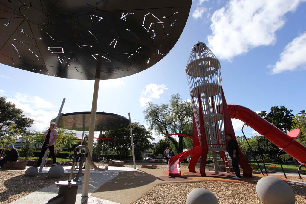 Central Gardens