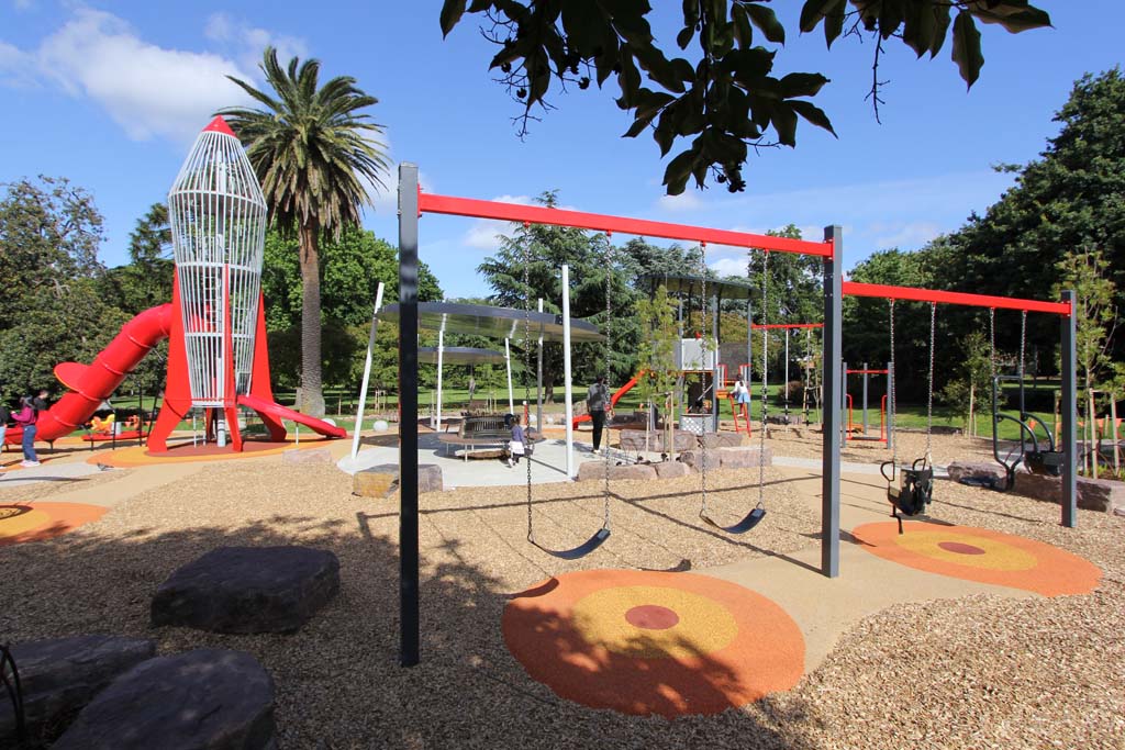 Central Gardens
