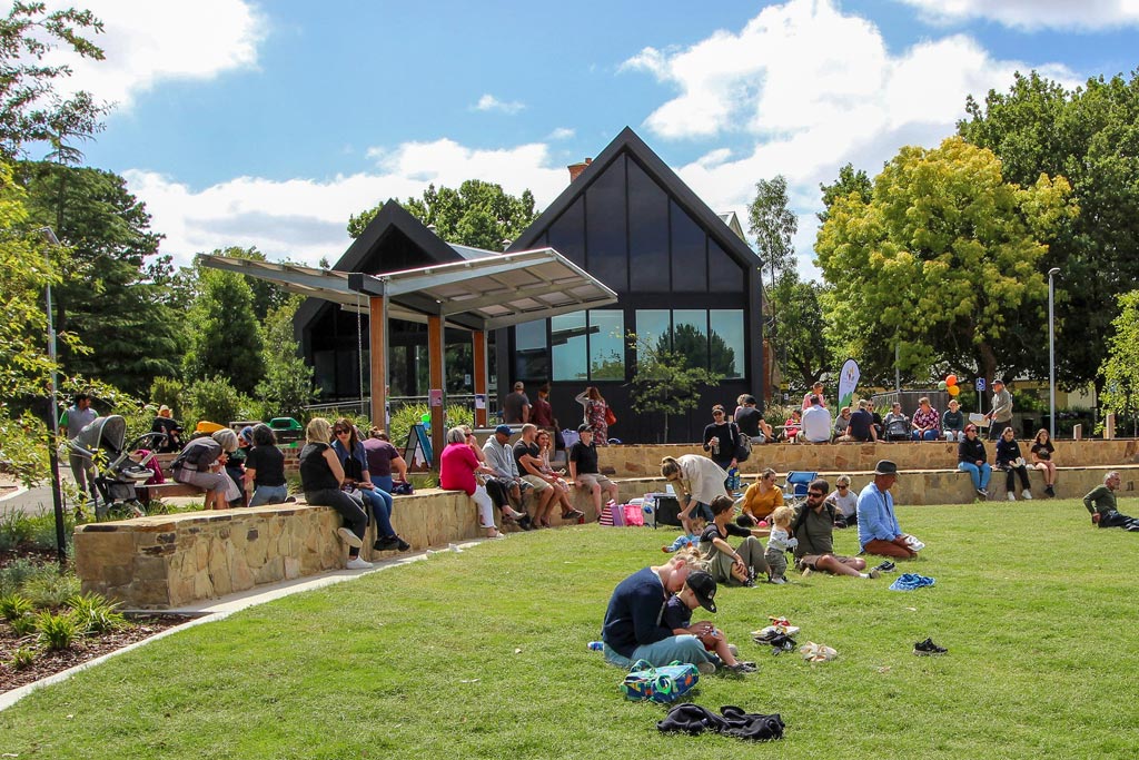 Ecotherapy Park