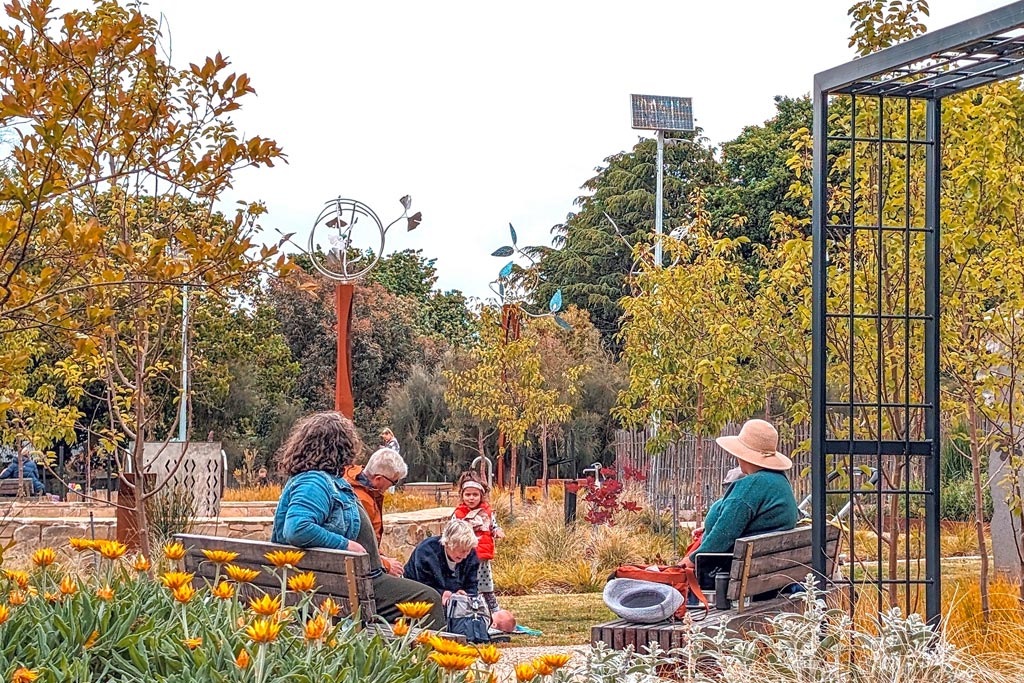 Ecotherapy Park