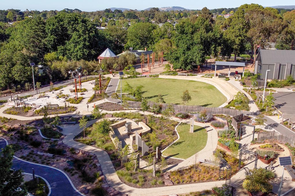 Ecotherapy Park