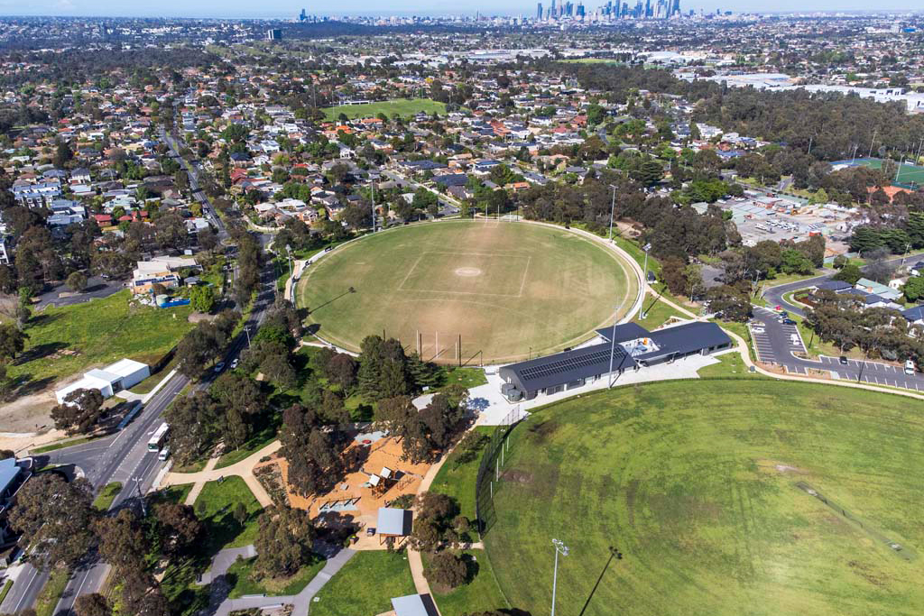 Ford Park