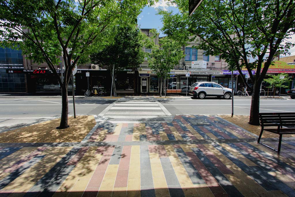 Hampshire Road Stage 1
