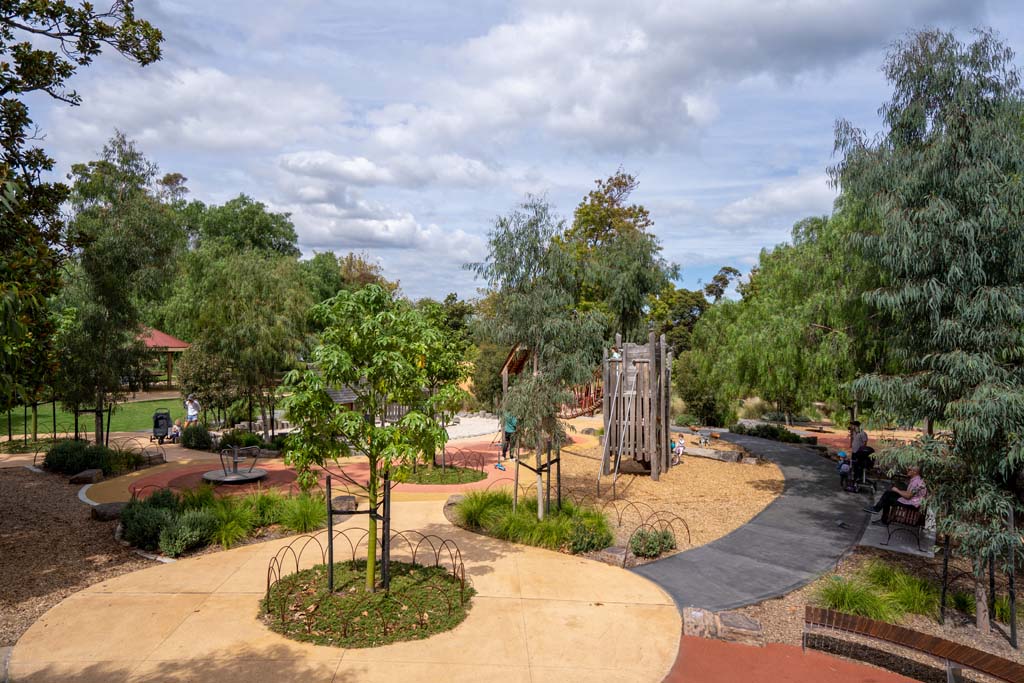 Harleston Park