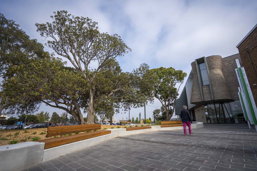 Ivanhoe Library & Cultural Hub