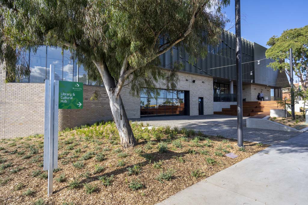 Ivanhoe Library & Cultural Hub
