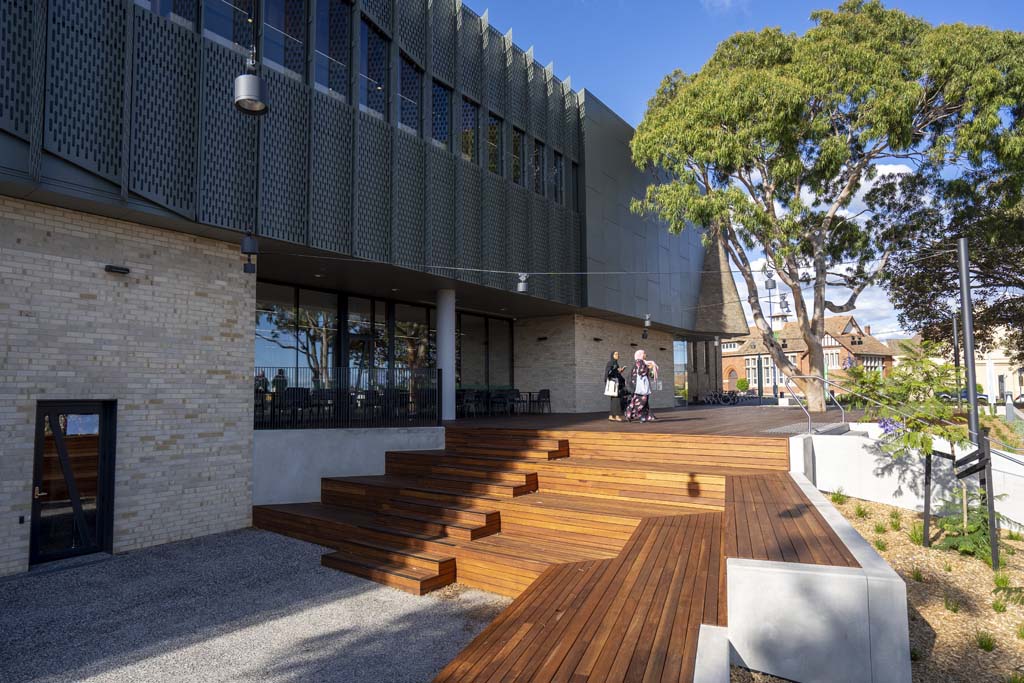 Ivanhoe Library & Cultural Hub