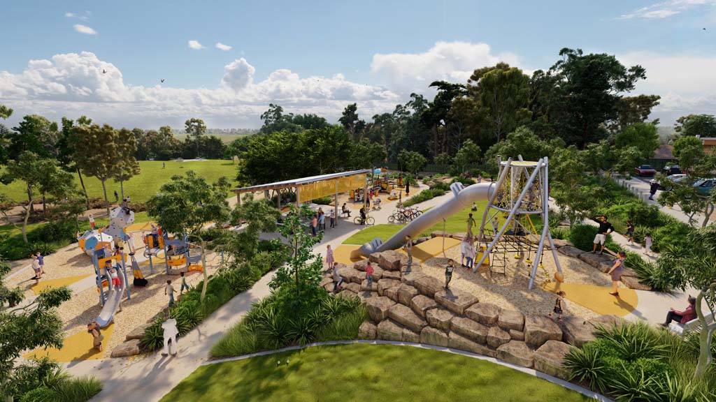 Johnstone Street Reserve