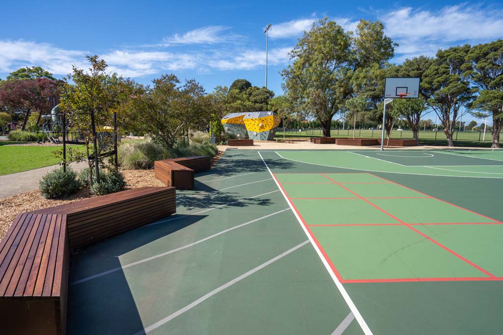 McKinnon Reserve