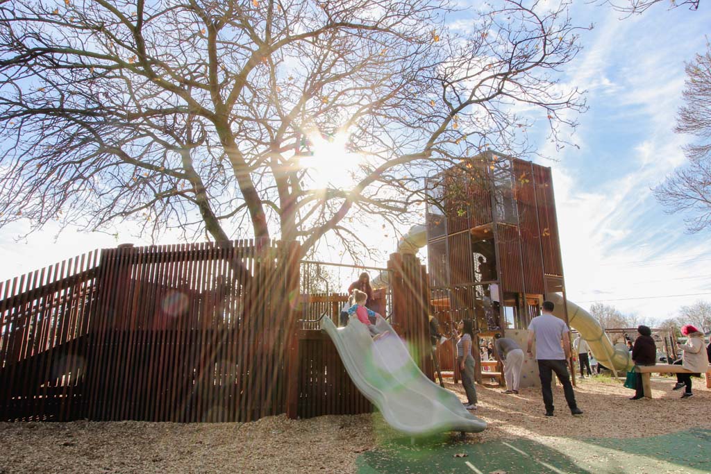 McKinnon Reserve