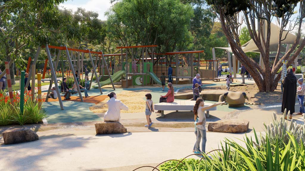 Packer Park