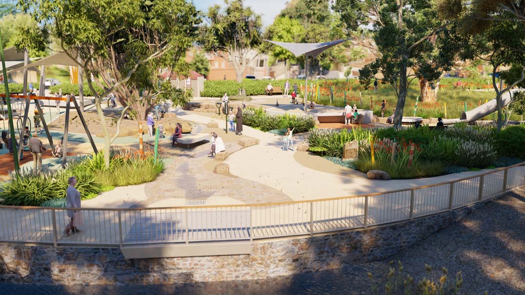 Packer Park