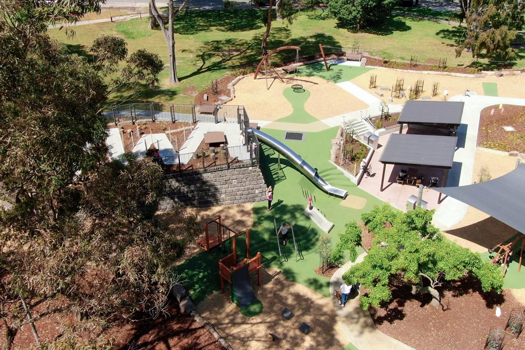 Victoria Park