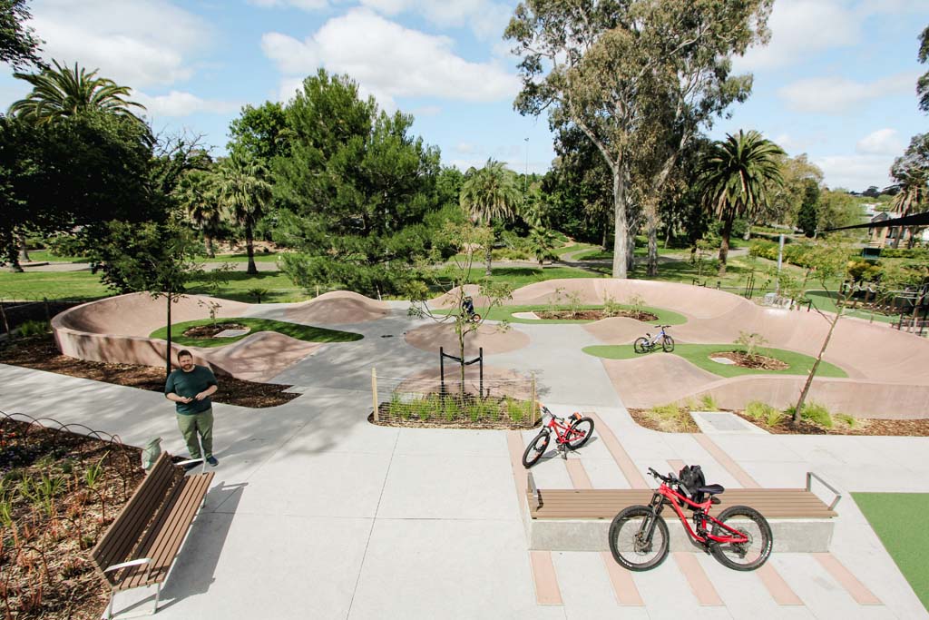 Victoria Park