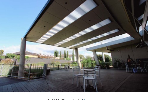 Mill Park Library